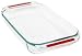 Pyrex Accents 2-Quart Rectangular Baking Dish