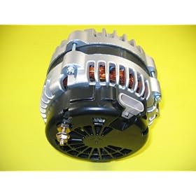CHEVY EXPRESS 3500 VAN ALTERNATOR 01 02 03 04 05