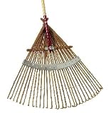 BOND 30 Deluxe Bamboo Rake