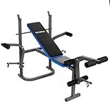 Kinetic Sports WBF01 Folding Weight Bench