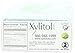 Ricochet Mints with Xylitol, Wintermint, 100-Count Mints (Pack of 6)