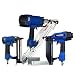 Campbell Hausfeld 3-in-1 Framing/Finishing/Brad Nailer Kit
