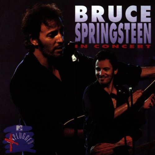BRUCE SPRINGSTEEN : MTV PLUGGE