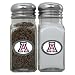 Arizona Wildcats NCAA Logo Salt/Pepper Shaker Set