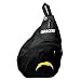 NFL San Diego Chargers Sling Backpack - Black