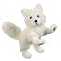 WEBKINZ ~ ARTIC FOX WITH SEALED CODE
