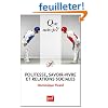 Politesse, savoir-vivre et relations sociales
