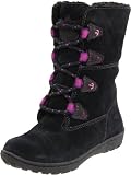 Timberland Willow Woods Waterproof Boot (Toddler/Little Kid/Big Kid),Black,5.5 M US Big Kid