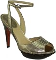 Cole Haan Air Huarache Women's High Heel Sling Back Sandals