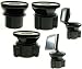 Vehicle Drinks Holder Base For Tomtom, Garmin, Navman Suctio