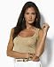 Lauren by Ralph Lauren Sweater, Duque Metallic Silk Tank