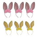 Hen Night Bunny Ears (Pack of 6)