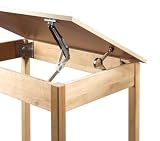 412hh0yXbgL. SL160  Shain Solutions 2 Station Drafting Table with 6 Drawers
