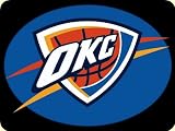 Oklahoma City Thunder Mouse Pad