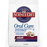 Science Diet Oral Care Dog Food, 4 Lb