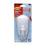 3M Command 17600B Bathroom Hook with Water-Resistant Strips