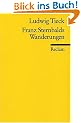 Franz Sternbalds Wanderungen