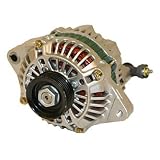 Beck Arnley 1860975 Remanufactured Alternator by Beck Arnley