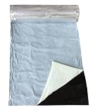 Reckhorn Alubutyl: 2mm stark direkt vom Importeur 50cm x 4m=2m²