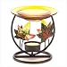 Autumn Ivy Oil Warmer Tealight Holder Home Fragrance