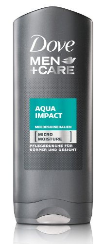Dove Men+Care Pflegedusche Aqua Impact 250 ml