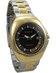 FreeStyle Charger Mid 2-Tone Water Proof Watch 35109 Scuba Diving Watch Dive Watch Surf Surfing Dress Gold Free Style Swim Swimming Snorkeling Kayak Snorkel Jetski Jet ski