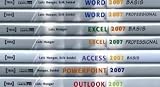 MS Office 2007 Lernprogramme - Gesamtausgabe - TEIA AG