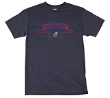 Kansas Jayhawks Distressed Logo Short Sleeve T-Shirt