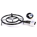 Review Garcima  / Paellero Gas Burner Model 500