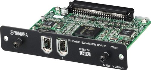 Yamaha Firewire Expansion Board For MOTIF XF product image