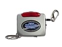Delk 41035 Trunk Extender with Emergency Flash and Box Opener, Silver
