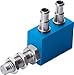 FESTO 9849 RML-4.8-S MICRO REFLEX SENSOR - SUPPLIED IN PACK OF 1