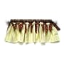 Crown Crafts Wish Upon A Star Window Valance