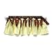 Crown Crafts Wish Upon A Star Window Valance Image