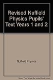 Revised Nuffield physics