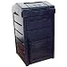 Bosmere K767 Garden Compost Bin 11-Cubic Foot Capacity