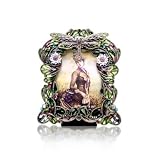Dragonfly with Stones Picture Frame Model No. 1494