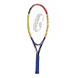 Quick Kids Jr. Racquet (23", Red/Yellow/Blue)