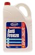 antifreeze in engine coolant