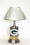 GREEN BAY PACKERS LAMP