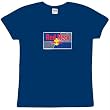 RED NECK Womens Fitted Baby T Shirt