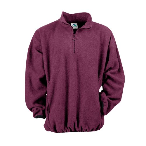 Fleece Pullover