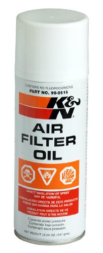K&N 99-0516 Air Filter Oil - 12.25oz - Aerosol
