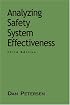 Analyzing Safety System Effectiveness (Industrial Health & Safety)
