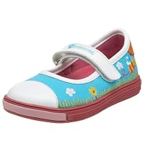 Agatha Ruiz de la Prada Toddler/Little Kid Happy Bee 92250 Mary Jane