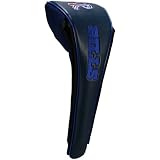 NFL McArthur Buffalo Bills Black Magnetic Golf Club Headcover