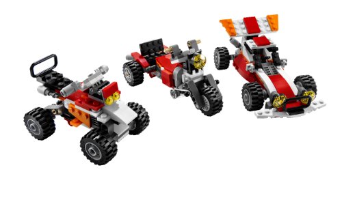 Imagen 9 de LEGO Creator 5763 - Buggy Todoterreno (ref. 4610933)