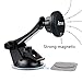 Car Mount, Magnetic Phone Holder for Windshield and Dashboard - Universal for All Smartphones Include iPhone, Samsung Galaxy Series, HTC, GPS Devices (Style 3)