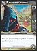 World of Warcraft Blood of Gladiators Single Card Cowl of the Guiltless #160 Uncommon