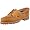 Braun/Tan Burnished